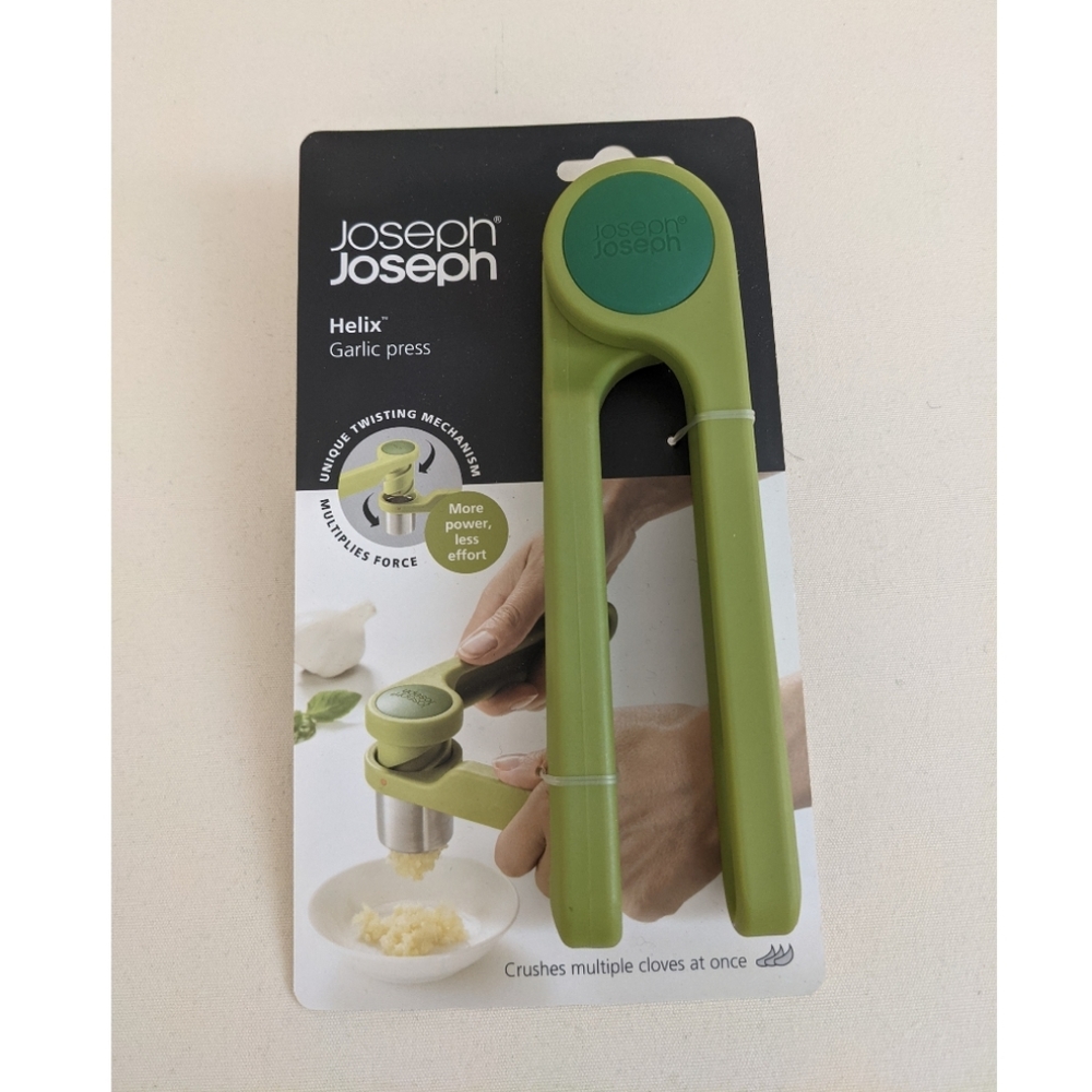 Joseph Joseph Helix Garlic Press